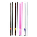 Wholesale 1/2 Split Snooker Cue Carbon Shaft & Butt Smooth Grip 9.5mm Tip Professional Advanced Billiard Cue