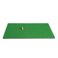 Diy Commercial Rubber Path Surface Hitting Mats Practice Matt Big Custom Dual Golf Mat
