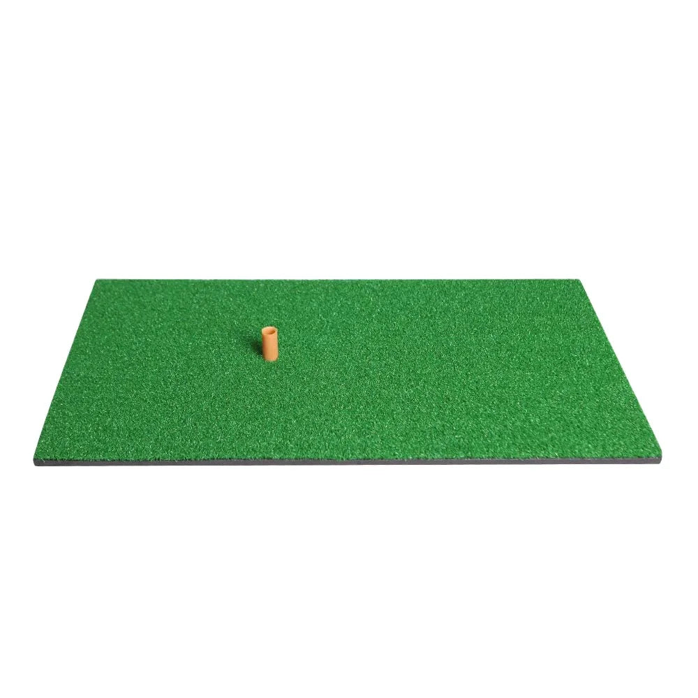 Diy Commercial Rubber Path Surface Hitting Mats Practice Matt Big Custom Dual Golf Mat