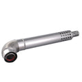 Stainless Steel Coaxial Chimney Pipe 60 / 100 mm Length 850 mm for Gas Boiler / Stove / Water Heater