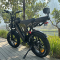 EU Warehouse VOMO X50 Electric 250W 25km V8 Fat Tire Road Bike Super Fatbike 73 S20 GT20