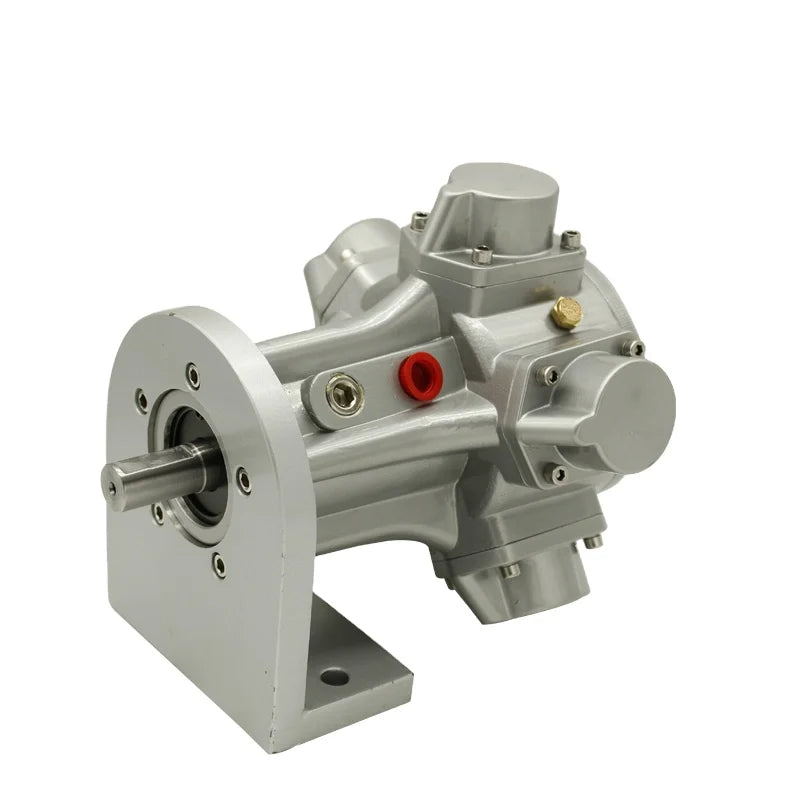 3/4 HP Horizontal Pneumatic Motor Pneumatic Tool 075 Pneumatic Motor