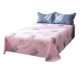 Wholesale cheap 100% cotton fabric bedding set customized duvet cover comforter set girl like