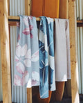 Custom Print Sand Free Beach Towel Double Side Printed Microfiber Square Beach Towel for Outdoor Sports
