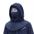 New Arrival Winter Warm Moto Face Mask Hood Balaclava for Women Windproof Ski Fleece Headwear Outdoor Sports Cycling Equipment