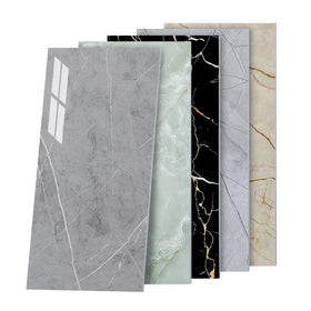 Background Office Self-adhesive Wallpaper Kitchen Oil-proof Stickers Board for Interior and Exterior Wall Decoration
