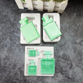 3D Eco-Friendly Large Silicone Mold for Handmade Soap Chocolate Clay Flip Sugar Aromatherapy Candle Decoration Handmade Perfume