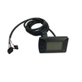 Quality Electric Bicycle Accessories OMT-M3 36V48V LCD Display With Accessories for E-Bike LCD Control Panel Accessories