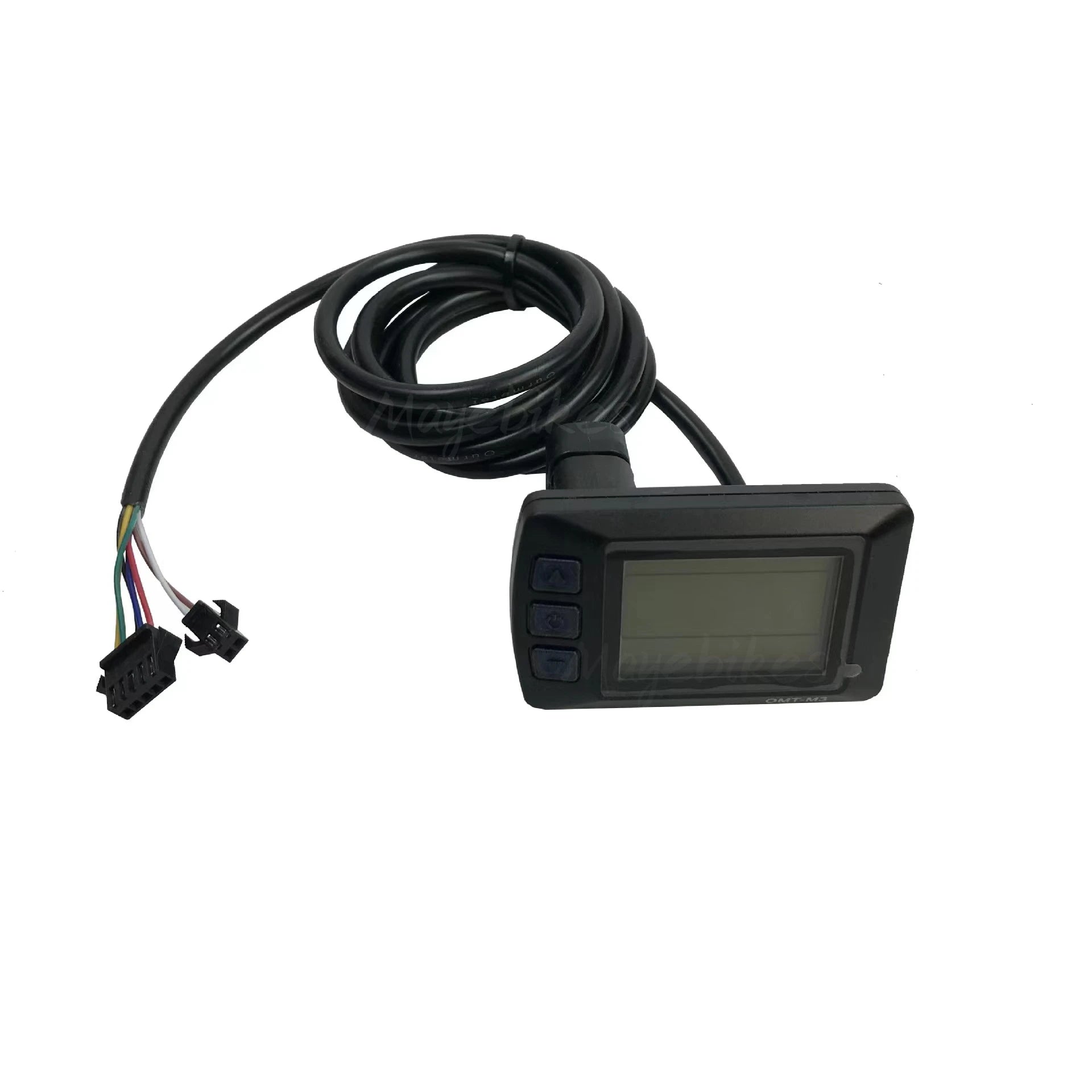 Quality Electric Bicycle Accessories OMT-M3 36V48V LCD Display With Accessories for E-Bike LCD Control Panel Accessories