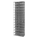 Hot Selling Non Woven Fabric Storage Over the Door Hanging Organizer for Shoes and Clothes