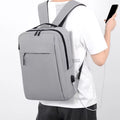 New Light Weight Casual Waterproof Bags Hiking Men Laptop Travel Backpack