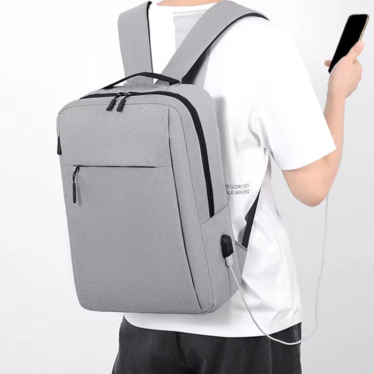 New Light Weight Casual Waterproof Bags Hiking Men Laptop Travel Backpack