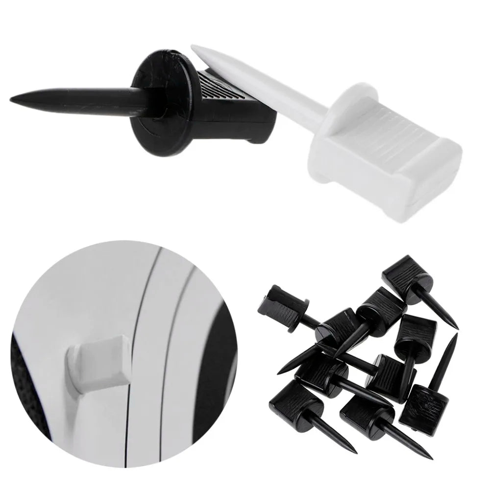 Shooting Target Pins Archery Hunting Nails Aim Fixed Professional Outdoor Compound Bow Arrows Accessories