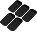 Silicon Gel Pads Self Adhesive Universal Dash Board Pu Gel Anti-slip Grip Gel Pad for Interior Car Accessories