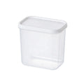 Stackable Plastic Storage Box Cotton Swab Storage Container High Quality Clean and Sanitary Organizer Makeup