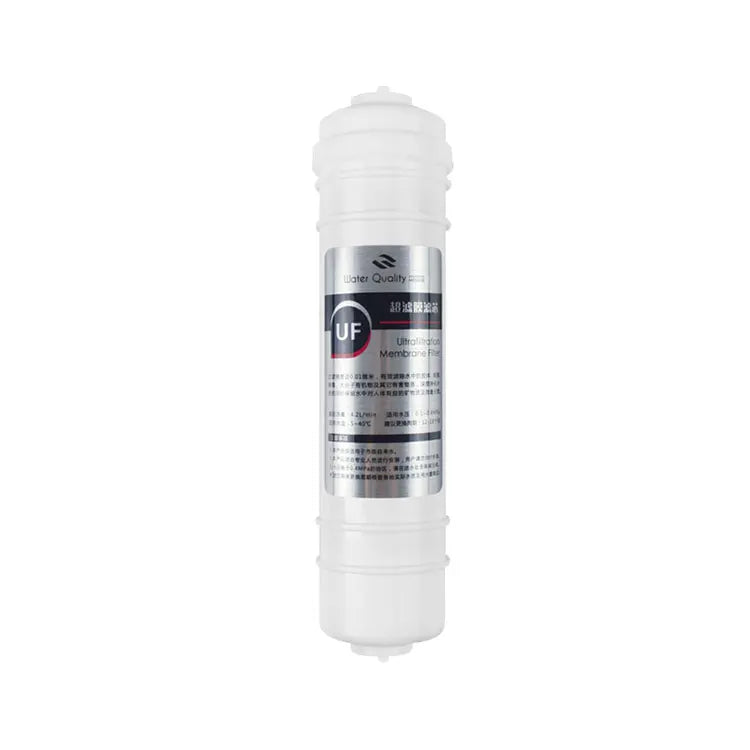 Manufacturing Machine Sediment Alkaline Replacement Ultrafiltration Water Filter Cartridge for Home Use for Water