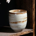 Ecocoffee 200 ml Ceramic Coffee Cups Pottery Japanese Tea Mug CM021 Z