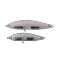 Fishing Accessories 7cm/12.2g 9.5cm/20.6g Blank Lures Unpainted Minnow Pencil Lure Blank Unpainted Fishing Lures