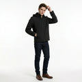 A217 Men's Jacket Sports Windbreaker Zipper Stand Breathable Casual Outerwear Coat Plus Size Letterman Jacket Winter