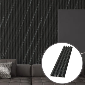 Hot Selling Free Sample High-quality of Water-Proof Easy to Install Wpc Wall Panels