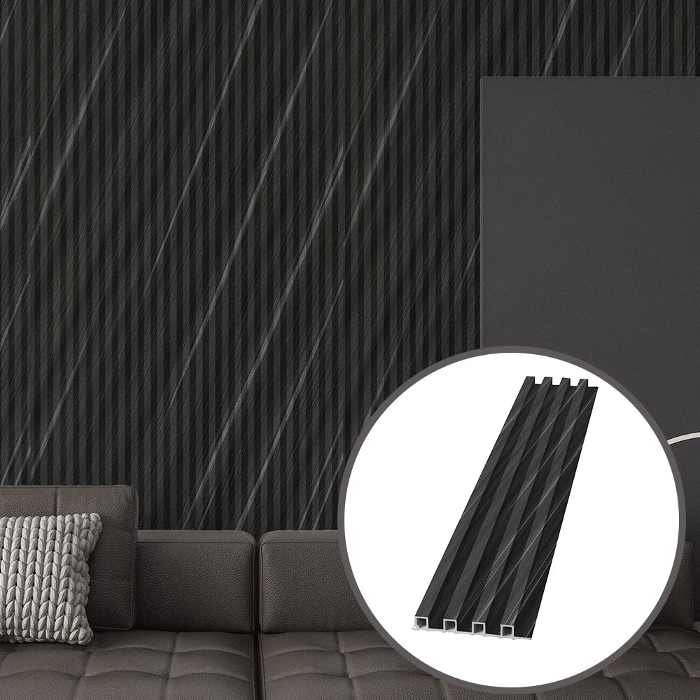 Hot Selling Free Sample High-quality of Water-Proof Easy to Install Wpc Wall Panels