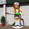 Airfun Netherlands Inflatable Doll Holland Inflatable Nurse Cartoon