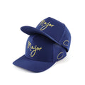 Hot Selling Models Letter Embroidered Baseball Student Couple Cap for Women and Men