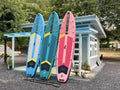 Free Shipping Fishing sup Board 35'' Ultra Wide Inflatable Stand up Paddle Board Inflatable sup Paddle Boards for Water Sports