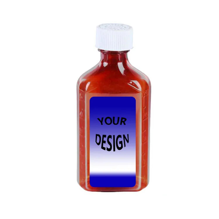 Wholesale Children Safe Medical Liquid & Pill Bottles 2-16 OZ Empty with Screen Printing