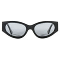 Oem New Designer Fashion Sunglasses 2023 Shade Sunglasses Men Women Small Cat Eye Polarized Thicken Handmade Acetate Sunglasses