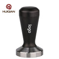 Custom Logo 51 53 58mm Coffee Bean Press Tool Premium Quality Coffee Tamper Coffee Tamp Tool