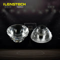 3535 5050 Led Optical Lens 20 Degree PMMA Lens 23mm