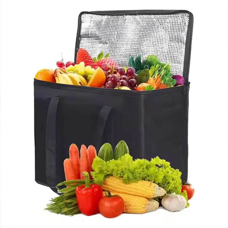 Food Storage 6 Pack Can pp Non Woven Insulation Cooler Bag Accept Custom Printing