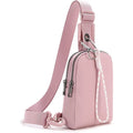 Outdoor Sport Mini Messenger Bag Crossbody Chest Bag Outdoor Sports Travel Multifunctional Unisex Sling Bag