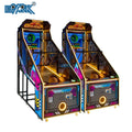 EPARK Commercial Foldable Arcade Electronic Basketball Shoot Game Machine Basketball Shooting Simulator Arcade Machine