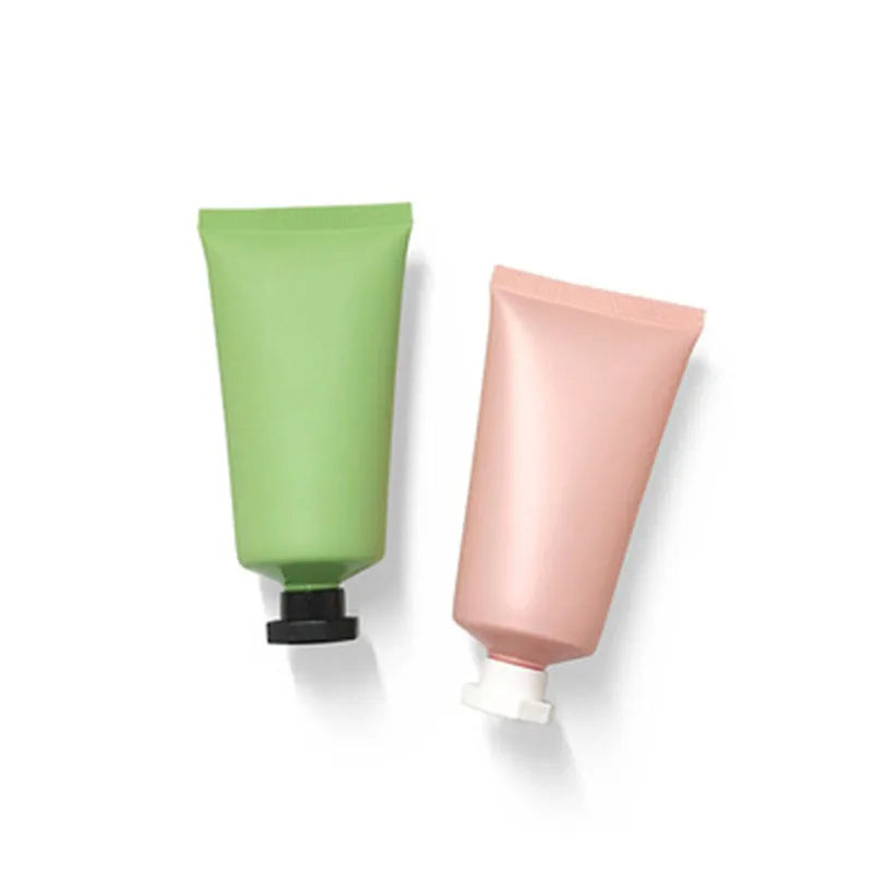 Laminated Aluminum Plastic Cosmetic Tubeempty Skin Care Tube Eye Cream Facial Cleanser Packaging Tubetoothpaste Tube Packaging