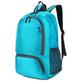 Lightweight Durable Waterproof Travel Hiking Camping Cycling Foldable Travel Backpack