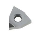 WNMG 080404 PCD CBN Diamond Inserts Broken groove Chipbreaker Polycrystalline Diamond Tools for Aluminum Boring Inserts