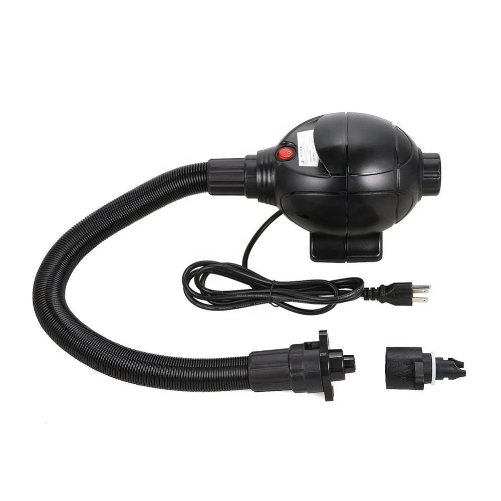 800W Electric Pump for Inflatable Ice Bath Tub Ice Barrel