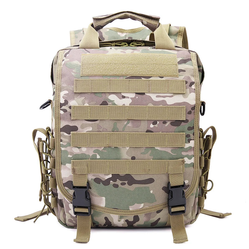 Lupu Bl022 10l  Backpack Customized Logo Low Temperature Resistance Hiking Backpack Tactical