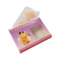 Heart-Shaped Silicone Breast Cover Pasties Sticker Sticky Adhesive Nipple Cover for Intimates Accessories
