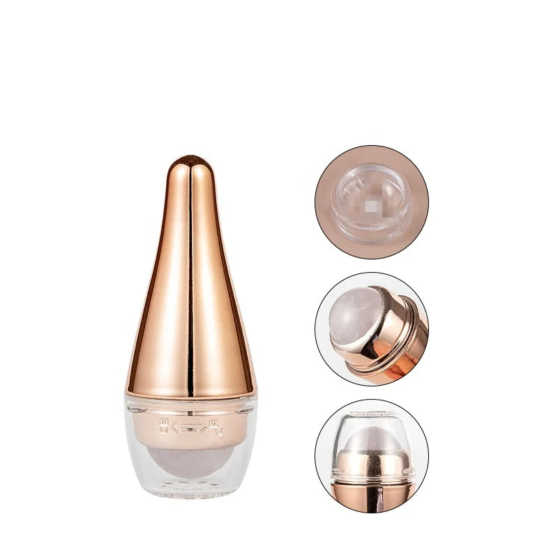 Eliter in Stock Supplier Handheld Massage Roller Custom or Standard Facial Massage Ice Roller Lipo Massage Roller