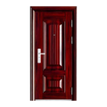 Factory Hot Sales Turkish Entrance Metal Exterior Front Steel Security Door With Smart Lock