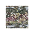 Custom Jacquard Woven Upholstery Fabric for Sofa Furniture-Cotton/Polyester Breathable & Stain Resistant Boys & Girls
