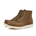 Goodyear Motorcycle Boots Autumn Winter Western Desert Style Ankle Height Chelsea Boot with Square Toe Toe Style Increasing