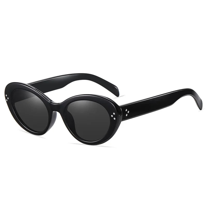 GWTNN OEM Gafas De Sol Retro 2022 Cat Eye Uv Protective Cat 3 Uv400 Sunglasses