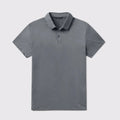 Hot Selling Men's Breathable Athletic Fit Polo Shirts Short Sleeve Stretch Polo Shirts