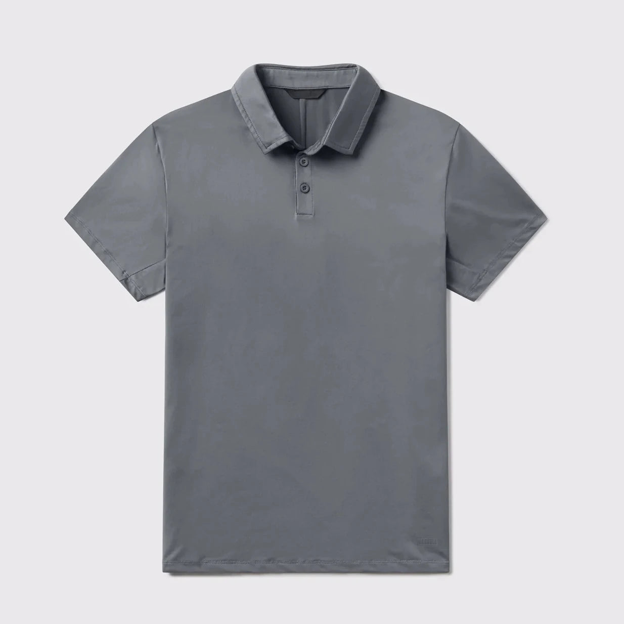Hot Selling Men's Breathable Athletic Fit Polo Shirts Short Sleeve Stretch Polo Shirts