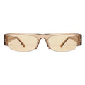 2026 Retro Chinese Half-rim Acetate Sunglasses  Trendy Luxury Polarized Fashion Sunglasses Wholesale Custom Logo Glasses