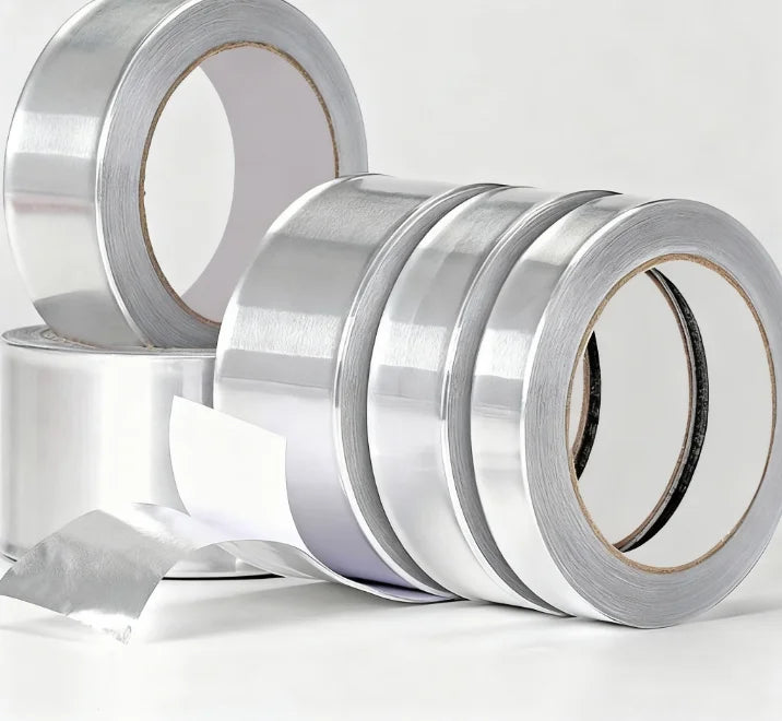 Aluminum Foil Tape 2inch Duct Adhesive Tape for HVAC Sealing